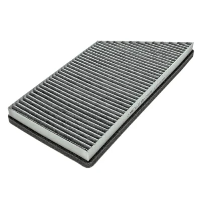 Image de MEYLE 11 12 320 0001 Filtre d&#039;habitacle à charbon actif, Cartouche filtrante, avec action absorbant les odeurs 343 168 31 ORIGINAL Quality