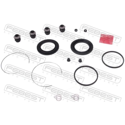 Image de FEBEST 0175 ACV30F Kit De Réparation Étrier Frein Essieu avant TOYOTA: RAV4 III SUV, Previa / Estima II, Hiace 4 Bus, LEXUS: ES VI