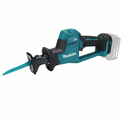 Image de Scie sabre récipro 18V LXT (Produit seul) en coffret MAKPAC MAKITA DJR189ZJ