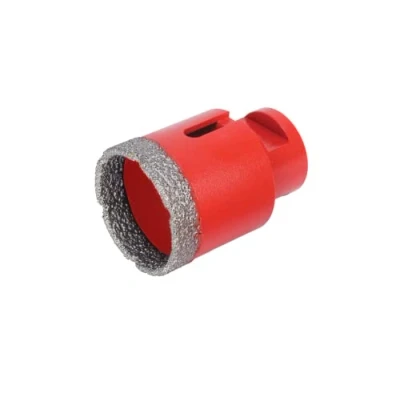 Image de RUBI Trépans Diamantés pour Percer à Sec des Matériaux en Céramique, Revêtements, Grès et Cerame 14.000 tr./min TREPAN DRYGRES Ø 43 MM. (04913)