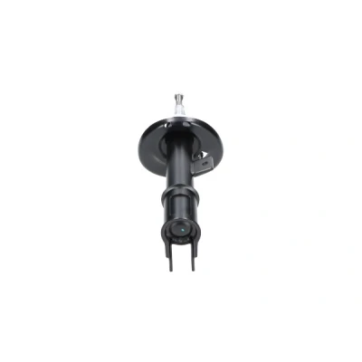 Image de KAVO PARTS SSA 10586 Amortisseur Essieu avant droit Pression de gaz Système bitube Jambe suspension Goujon en haut, Collier haut