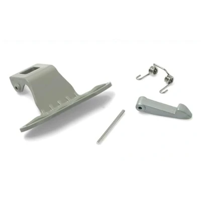 Image de BSSTORE Poignée hublot machine à laver compatible avec différents modèles équivalent MEB61841201