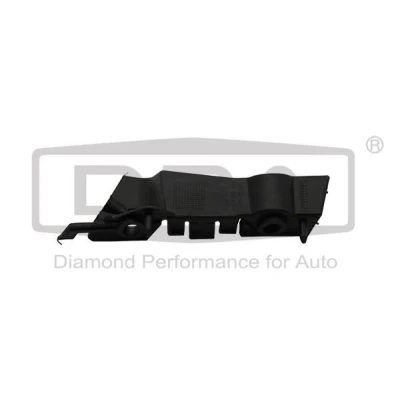 Image de DPA 88070649302 Support, pare chocs Avant droite AUDI: A4 B8 Berline,