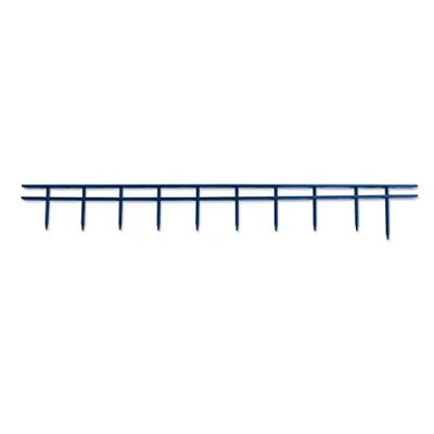 Image de GBC 1132845 SureBind Lot de 100 Peignes 25 mm A4 Bleu