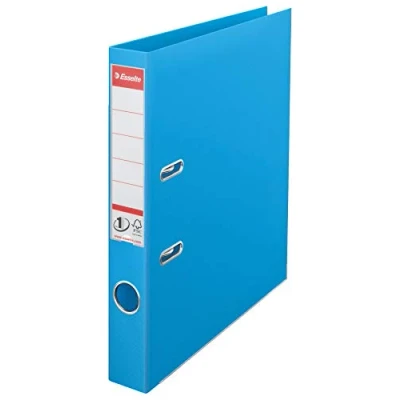 Image de E:LAF No.1 A4 PP 50mm lightblue x10