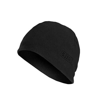 Image de 5.11 Bonnet Polaire Léger Chaud Idéal Chasse et Randonnée Protège du Vent de la Pluie 100% Polyester