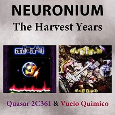 Image de Quasar 2c361 &amp; Vuelo Quimico: The Harvest Years [Import]