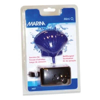 Image de Marina Kit d&#039;Aération Pompe + Diffuseur Tuyau 1 m