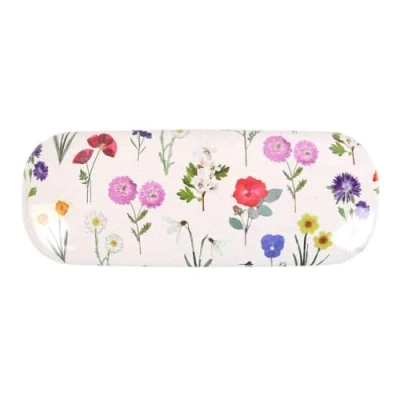 Image de Something Different Étui à lunettes Wildflower, multicolore, S