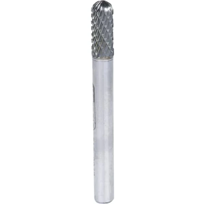 Image de KS TOOLS 515.3242 Fraise HM forme C, Ø 6mm, 61mm Résistante aux hydrocarbures