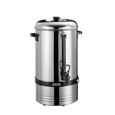 Image de Saro Cafetière Gastro avec Filtre Rond Modèle Saromica 6010