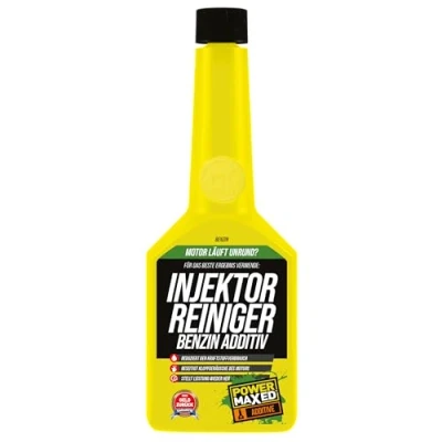 Image de Produit de Nettoyage pour injecteurs Essence Nettoyant injecteur 325ml pour&amp;Go
