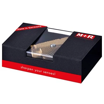 Image de M + R 706100000 Taille crayon Castor simple laiton cadeau