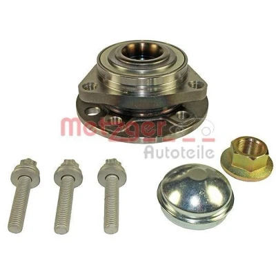 Image de METZGER WM 3619 Kit de roulements roue avec moyeu SAAB: 9 5 Berline