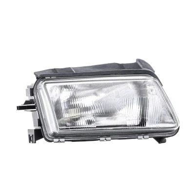 Image de VAN WEZEL 0323962 Phares droit H4 pour circulation à droite sans commande correcteur de site projecteur P43t AUDI: A4 B5 Berline, Avant