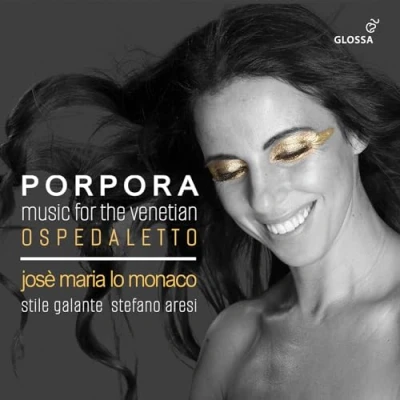Image de Music for The Venetian Ospedaletto [Import]