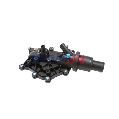 Image de BOGAP R4245104 Boîtier du thermostat 89C avec bagues d’étanchéité RENAULT: CLIO 3, Modus / Grand Modus, MEGANE 3