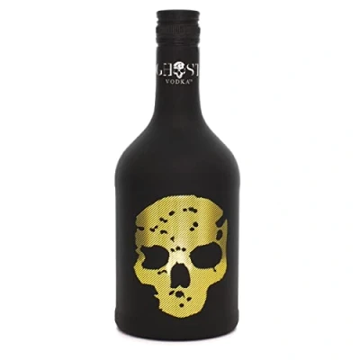Image de Ghost Vodka Pure Gold Edition 70 cl