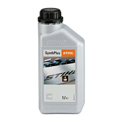 Image de Stihl SynthPlus 1 litre Barre de tronçonneuse et l&#039;huile chaîne supplémentaire N 0781 516 2000
