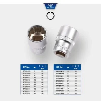 Image de KS TOOLS BT022432 Clé à douille 32,0 dodécagonal