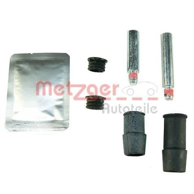 Image de METZGER 113 1442X Jeu de douilles guidage, étrier frein avec boulon guidage supplémentaire BMW: 7, 5 Berline, 3 VOLVO: XC90 I