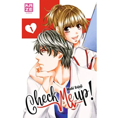 Image de Check me up ! T01 Livre d’occasion Bon