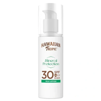 Image de Hawaiian Tropic Lait Solaire Mineral SPF30 100 ml