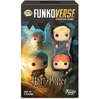 Image de Funko Games Pop! Funkoverse: Harry Potter Expandalone (English) Board Game Multicolore 42644 Standard