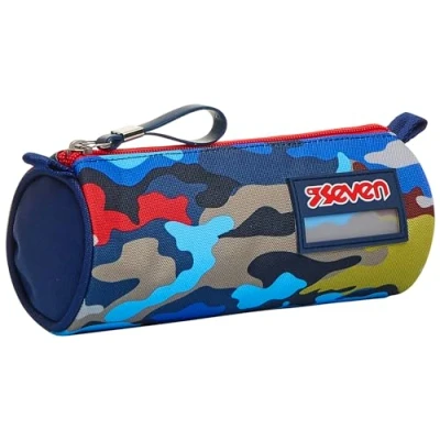 Image de Seven S.P.A. DINSIEME Water Bottle Multicolor 500 ML Thermal Stainless Steel Internal and External Temperature Maintenance up to 24 Hours School, Leisure Children