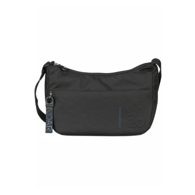 Image de Mandarina Duck 20 M, Hobo Femme, Noir, Taille Unique