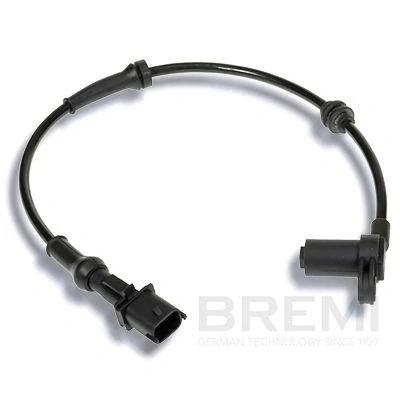 Image de BREMI 50291 Capteur ABS avec câble OPEL: Vivaro A Van, Corsa C 3/5 portes, Combi