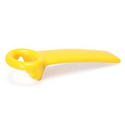 Image de BRIX B de 21 Jarkey ABS Ouvre boîtes Jaune