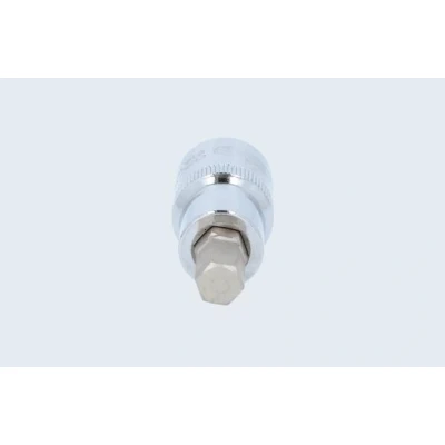 Image de KS TOOLS 918.1609 Clé à douille DIN 3120, ISO 1174, 7422 9,0 Acier chrome vanadium héxagonal intérieur moleté