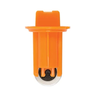Image de Fiskars Lames de rechange originales pour Cutter circulaire, Lame en acier aiguisé, Résultats coupe optimaux, 1023905