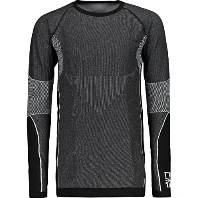 Image de CMP Sweat sans couture pour enfants, Noir, 10/12