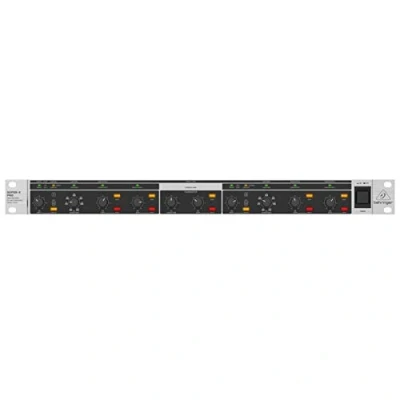 Image de Behringer CX2310 Filtre Actif Professionnel 2 Voies Stéréo/3 Mono avec Sortie Subwoofer