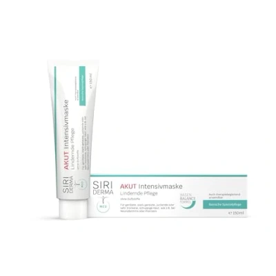 Image de Siriderma Construction Crème Soin Intense (Masque) OD 150 ml