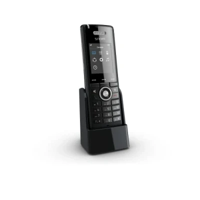 Image de Snom SNO M65 Combiné Professionnel pour Une Utilisation avec écran M700 Base 2&quot;