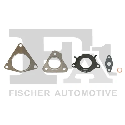Image de FA1 KT110660E Kit de montage, compresseur AUDI: A4 B8 Avant, Q5, A5 Coupé, SEAT: Exeo ST, Berline