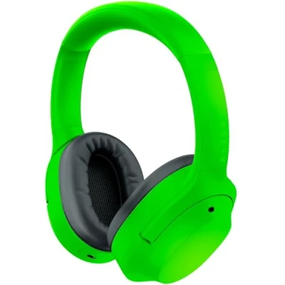 Image de Razer Opus X Casque Sans fil Arceau Jouer USB Type C Bluetooth Vert Neuf