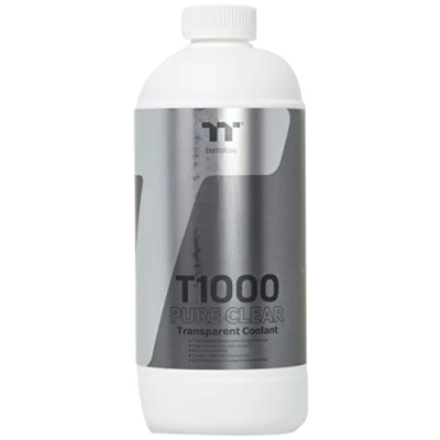 Image de THERMALTAKE Liquide de refroidissement T1000 Clear 1000ml Neuf