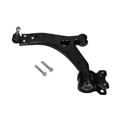 Image de MAXGEAR 72 1169 Bras de suspension Essieu avant, gauche, inférieur barre oscillant transversal Tôle d&#039;acier 18 FORD: Focus 2, C Max, Max