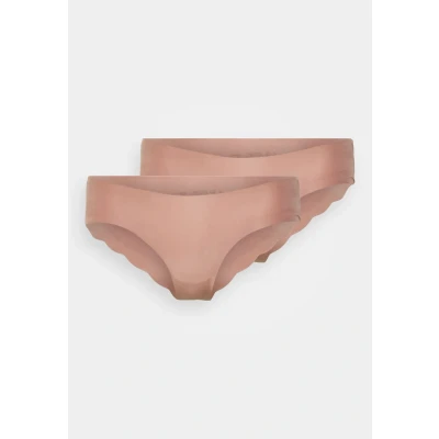 Image de sloggi Zero Microfibre 2.0 H Hipster 2P Femme, Cacao, XS
