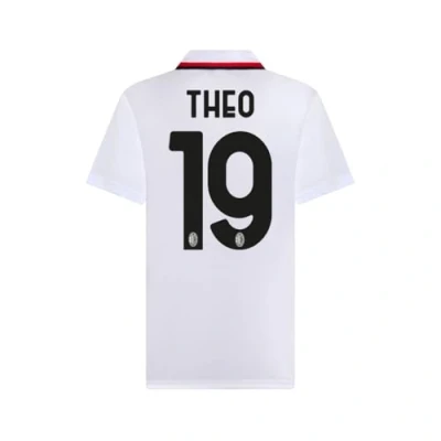 Image de A.C. Milan Maillot Réplique Stade, Saison 2024/25, Accueil/Maison, Away/Transfert