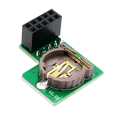 Image de iHaospace I2C RTC DS1307 High Precision Module Real Time Clock for Raspberry Pi B/A+/B+/2 Model B/3 B