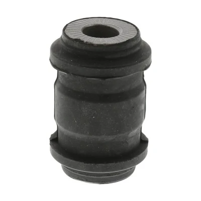 Image de MOOG HY SB 15325 Silent Bloc De Triangle des deux côtés du pont arrière, intérieur, supérieur 39,8 Support métal caoutchouc HYUNDAI: Santa Fe I