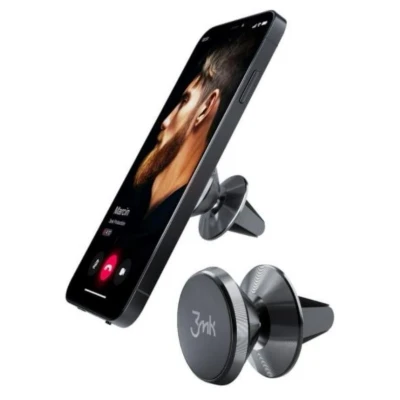 Image de 3MK Magnet Power 5903108450423 Support pour téléphone portable magnétique