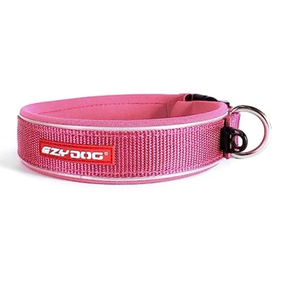 Image de EZYDOG Classic Neo Collier pour Chien de Petite, Moyenne et Grande Taille réfléchissant Grand Confort Matériau en néoprène Souple Non corrosif (Taille M
