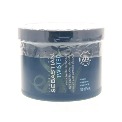 Image de Sebastian Masque Foundation Twisted Elastic Treatment Cheveux bouclés