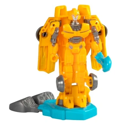 Image de Transformers One Robot Battlers, Figurine Bumblebee (B 127)
